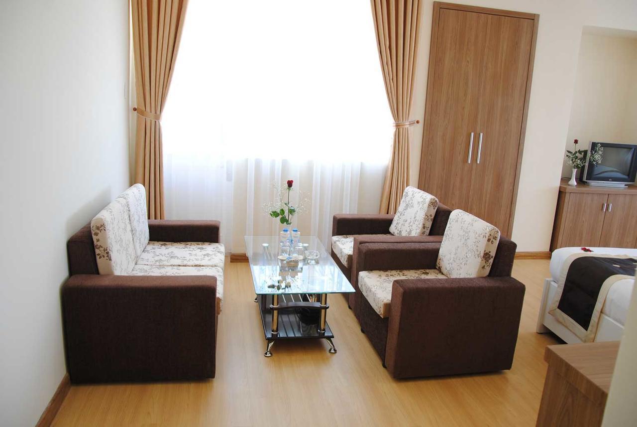 Nice Dream Hotel Далат Экстерьер фото