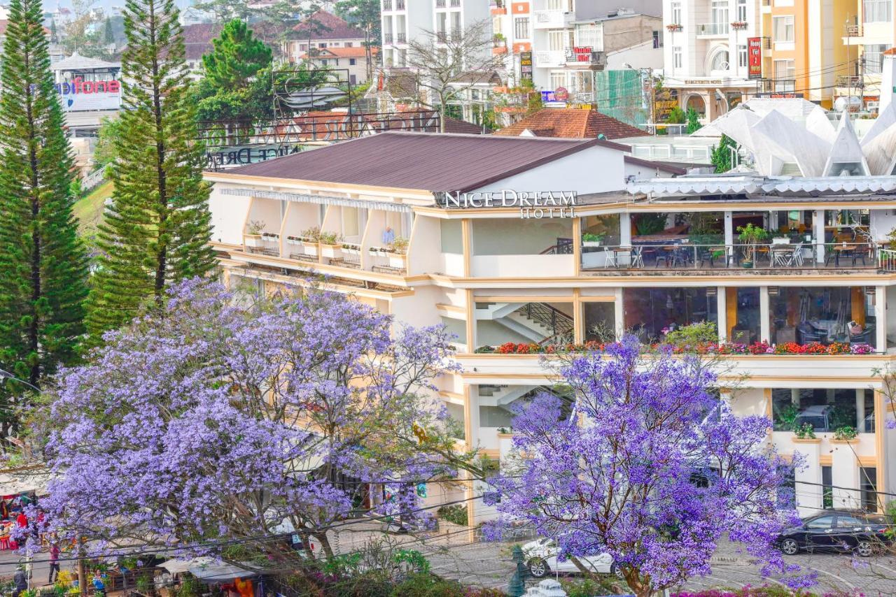 Nice Dream Hotel Далат Экстерьер фото