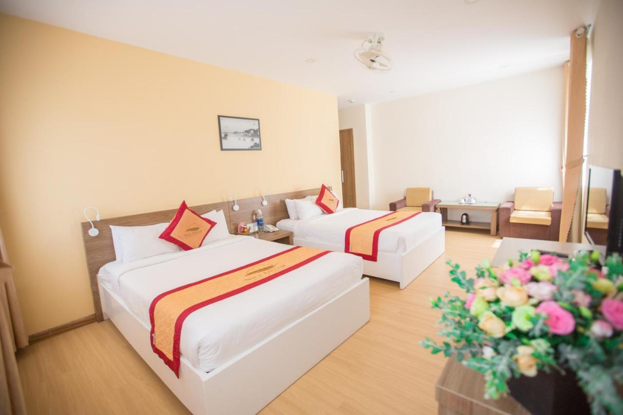 Nice Dream Hotel Далат Экстерьер фото