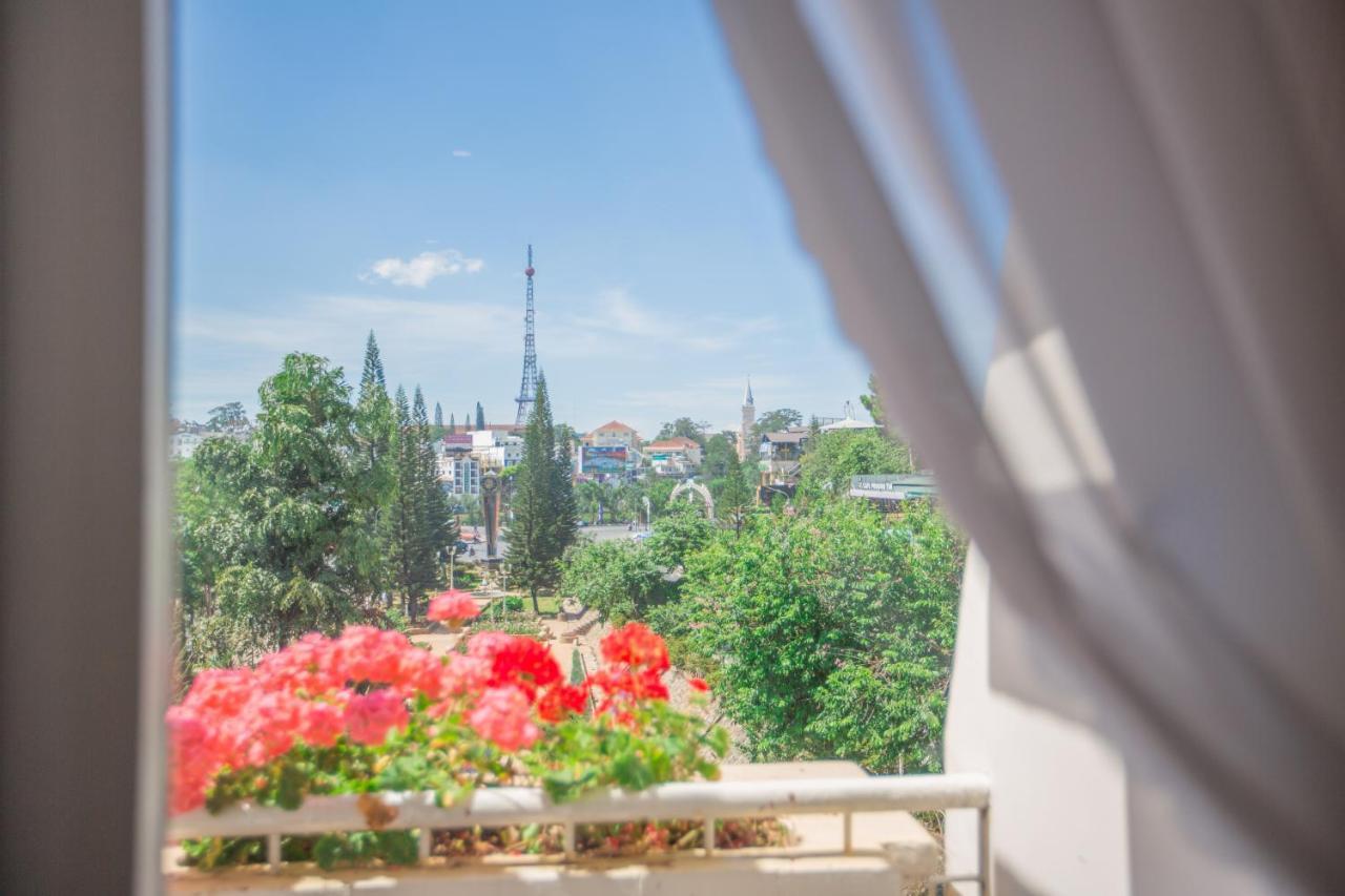 Nice Dream Hotel Далат Экстерьер фото