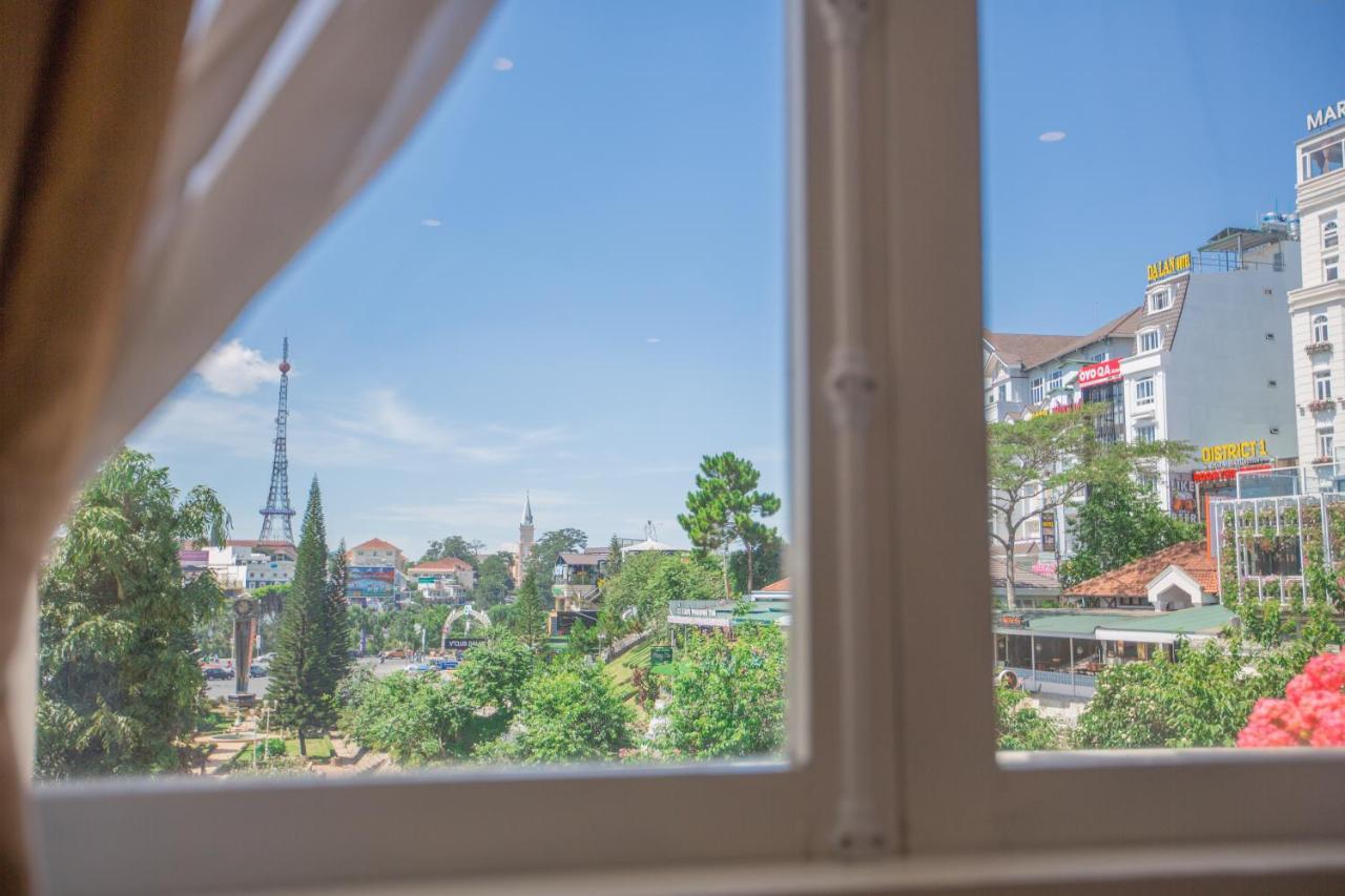 Nice Dream Hotel Далат Экстерьер фото
