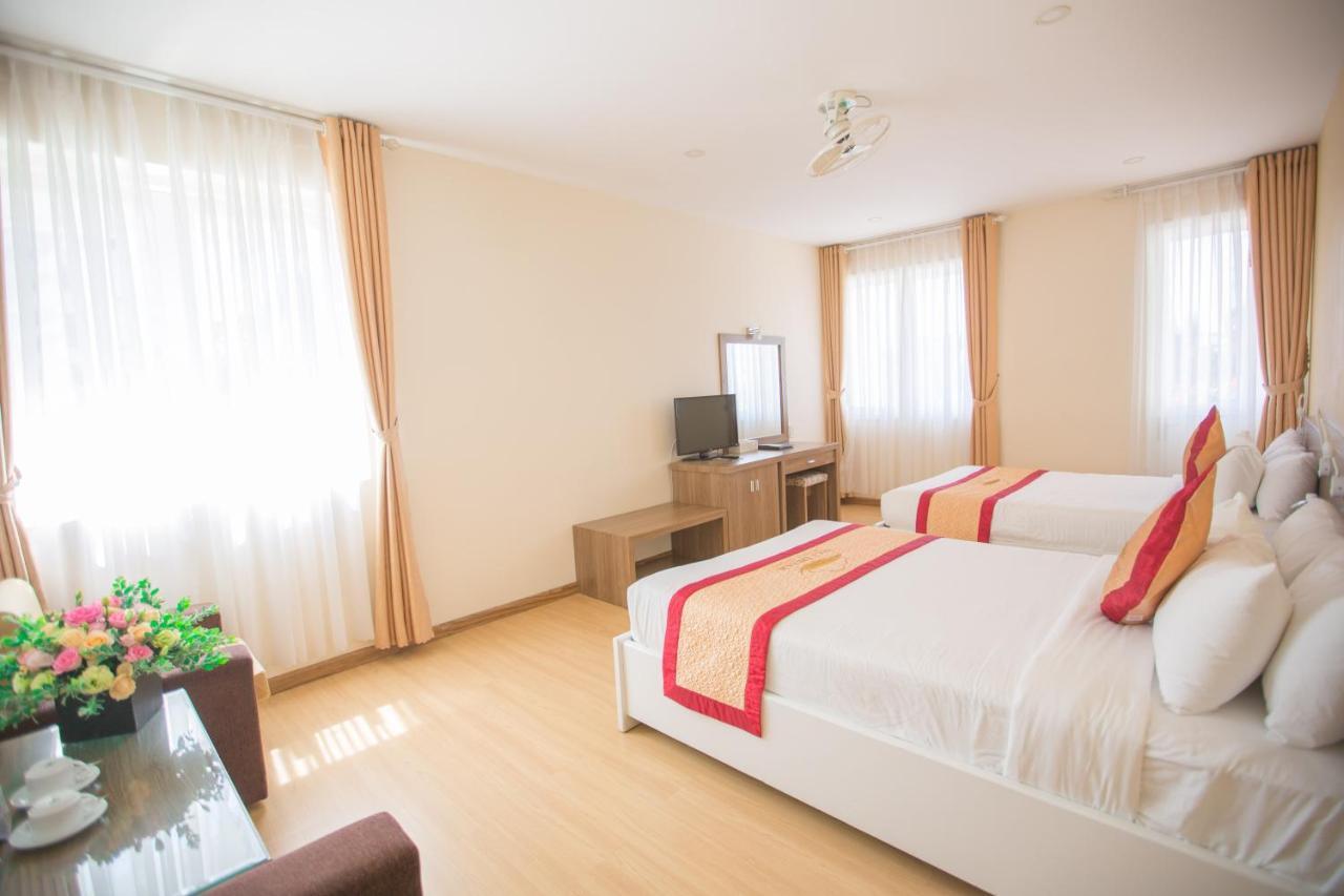 Nice Dream Hotel Далат Экстерьер фото