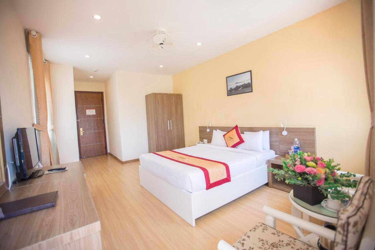 Nice Dream Hotel Далат Экстерьер фото
